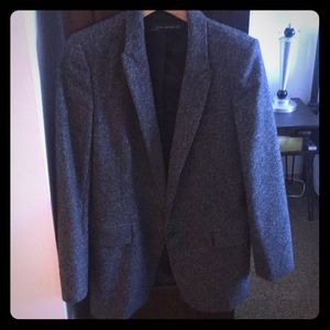 Zara Gray boyfriend blazer